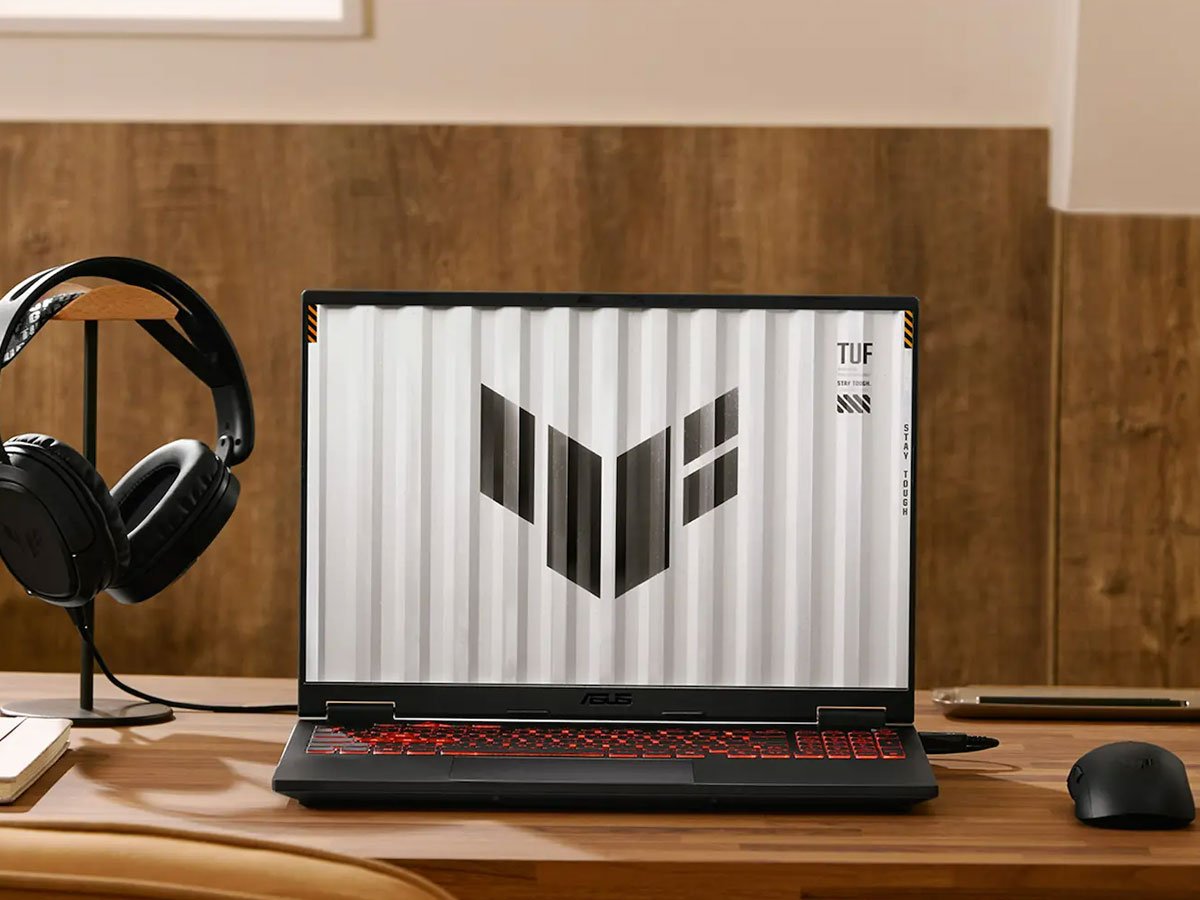 ASUS TUF Gaming A16 wygląd