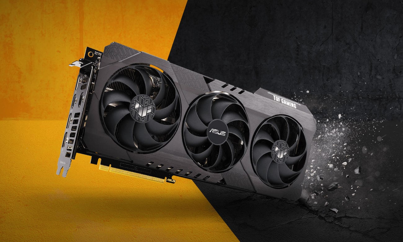 ASUS GeForce RTX 3070 TUF Gaming