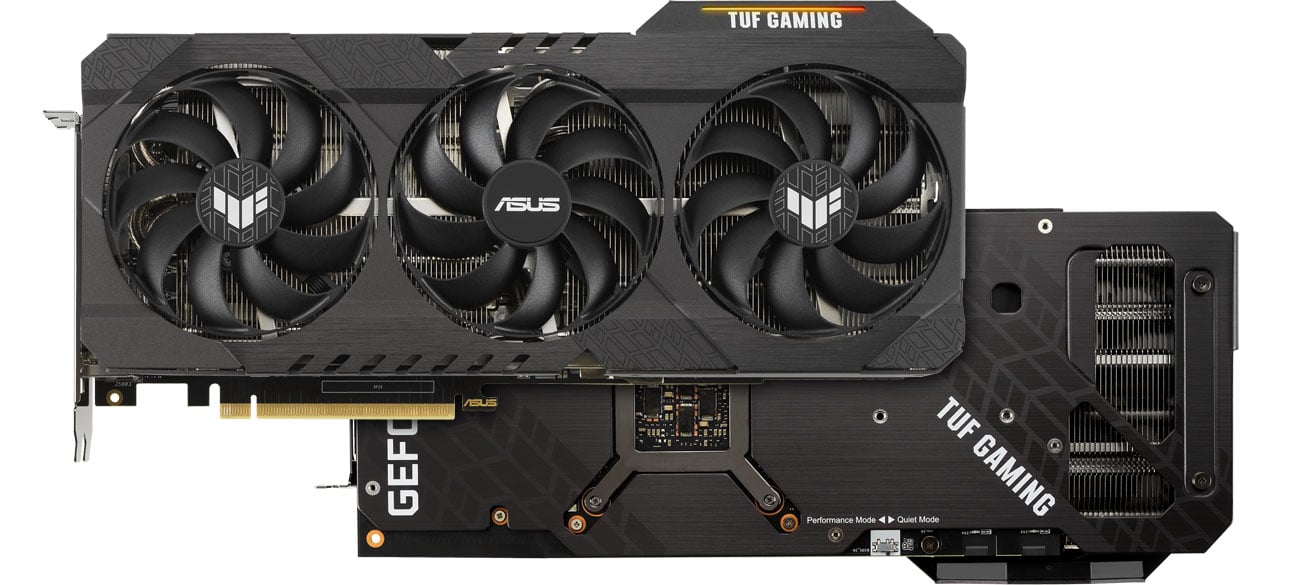 ASUS GeForce RTX 3070 Ti TUF Gaming OC 8 GB