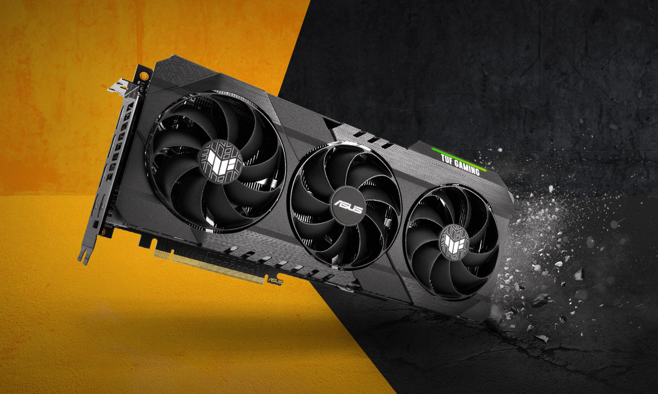 ASUS GeForce RTX 3080 TUF GAMING V2 LHR