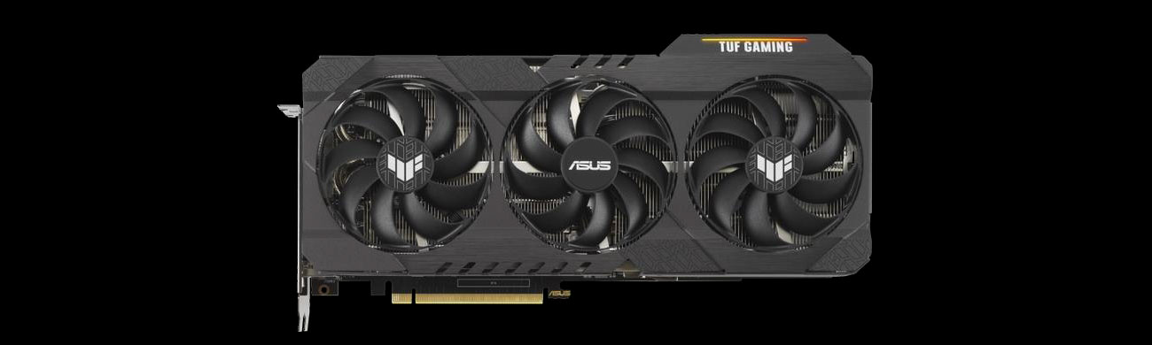 ASUS GeForce RTX 3080 Ti TUF GAMING 12 GB