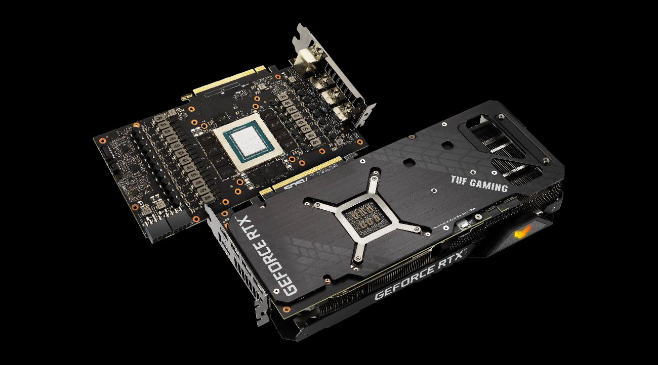 ASUS GeForce RTX 3080 Ti TUF GAMING 12 GB