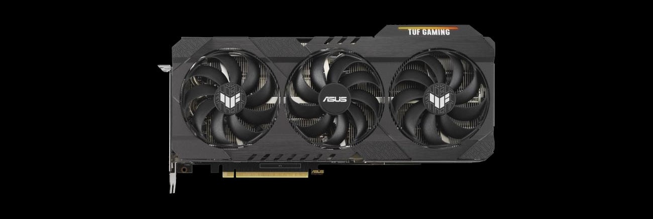 ASUS GeForce RTX 3080 Ti TUF GAMING OC 12 GB