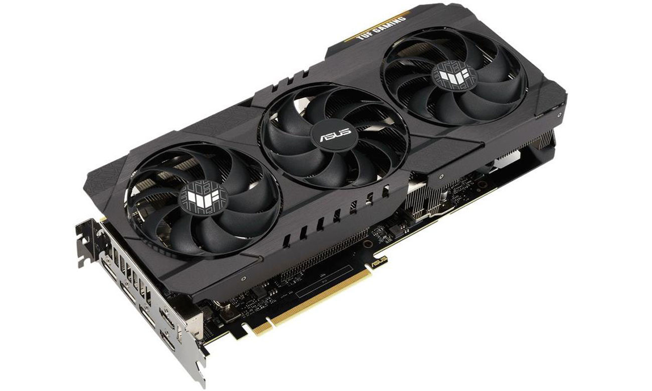 Karta graficzna ASUS GeForce RTX 3090 TUF GAMING 24GB