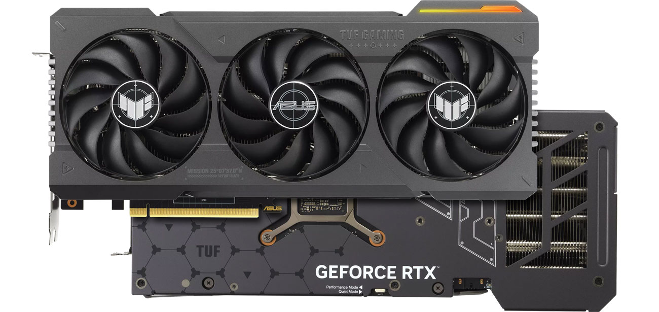 ASUS GeForce RTX 4070 Ti SUPER TUF GAMING OC 16GB GDDR6X