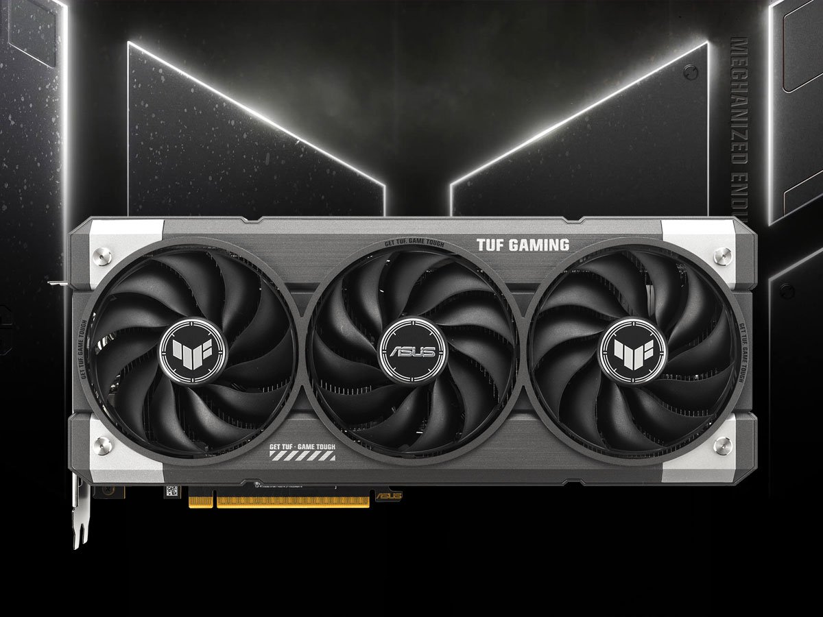 ASUS GeForce RTX 5060 TUF Gaming OC 8 GB GDDR7