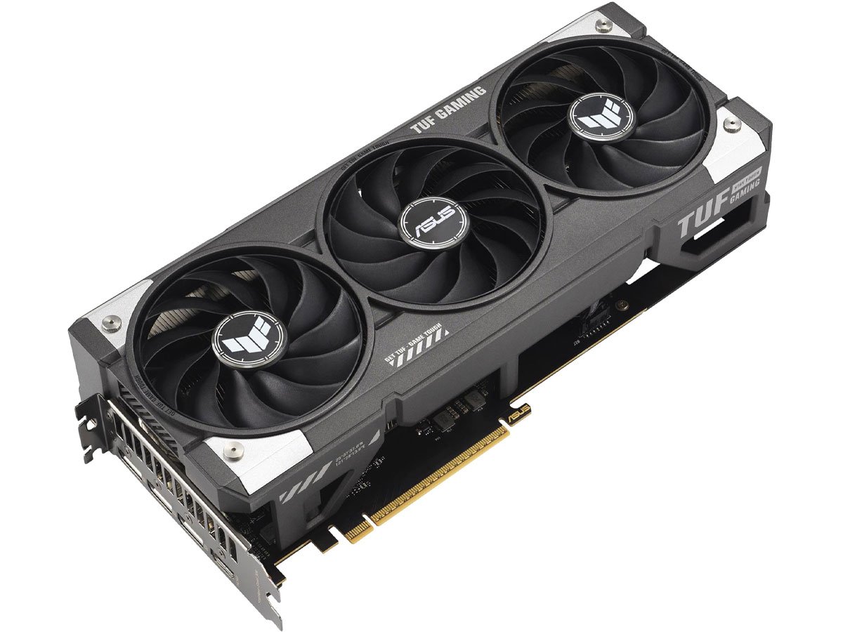 ASUS GeForce RTX 5060 Ti TUF Gaming OC 16GB GDDR7 DLSS4