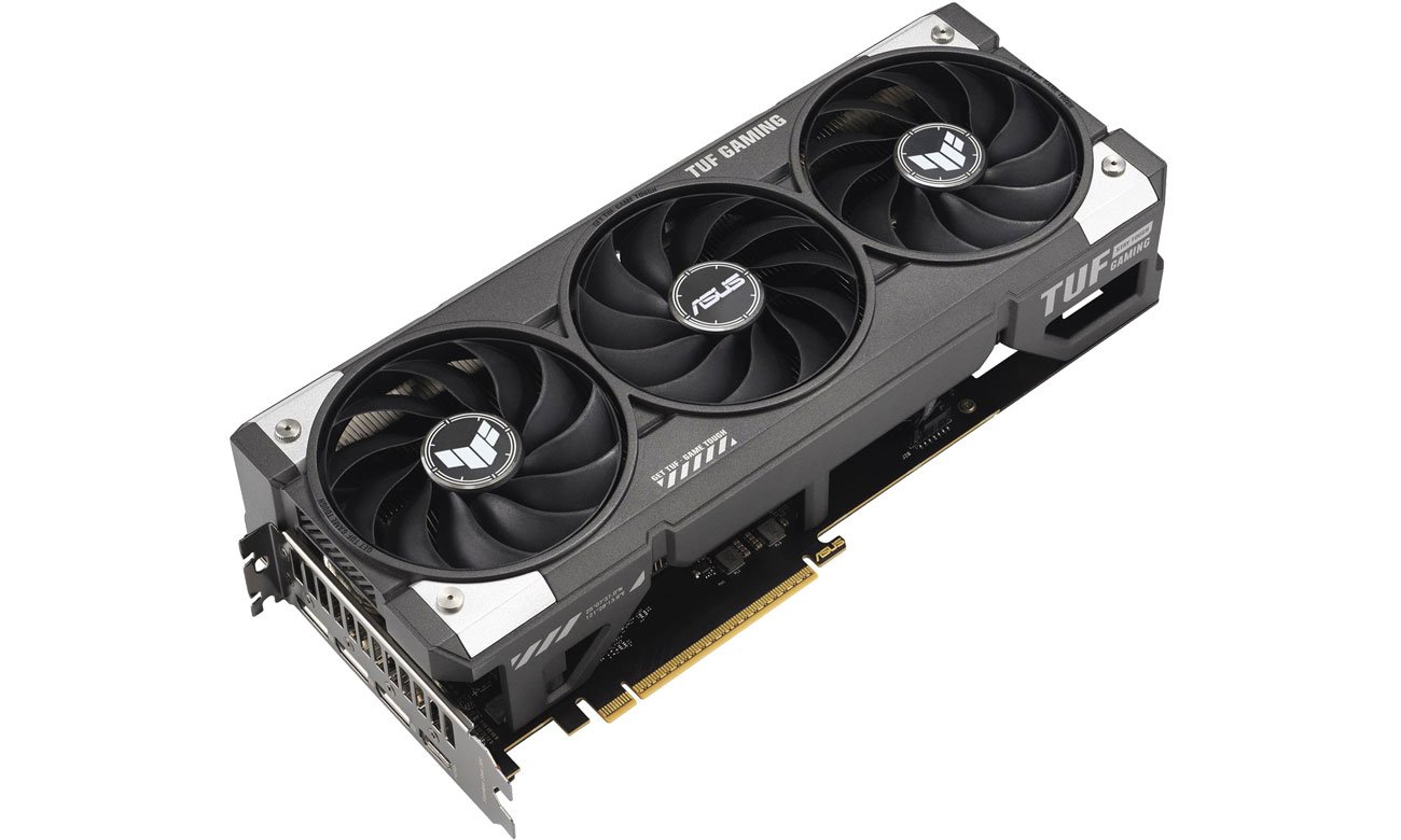 ASUS GeForce RTX 5060 Ti TUF Gaming OC 16 ГБ GDDR7