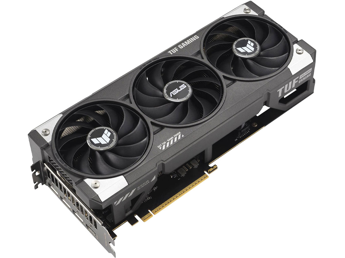 ASUS GeForce RTX 5060 Ti TUF Gaming OC 8 GB GDDR7