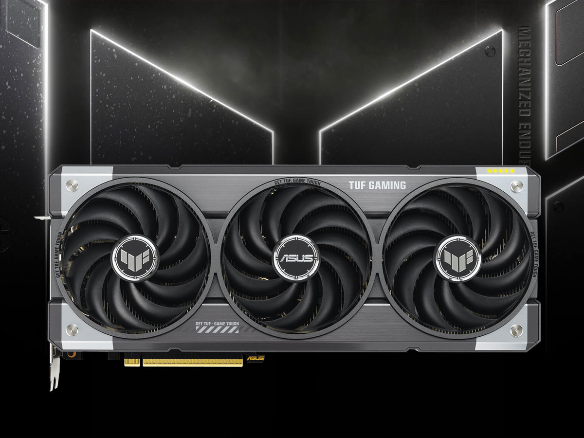 ASUS GeForce RTX 5070 TUF Gaming 12 GB GDDR7