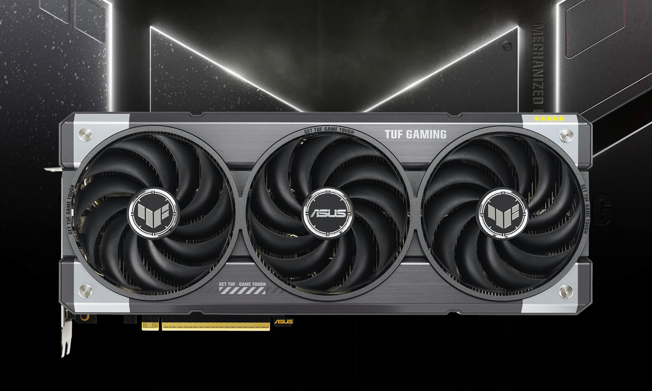 ASUS GeForce RTX 5070 TUF Gaming 12 GB GDDR7