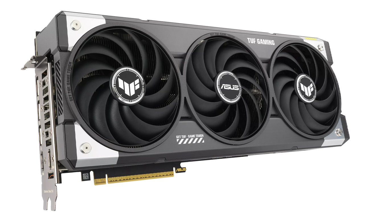 ASUS GeForce RTX 5070 TUF Gaming OC 12GB GDDR7 DLSS4