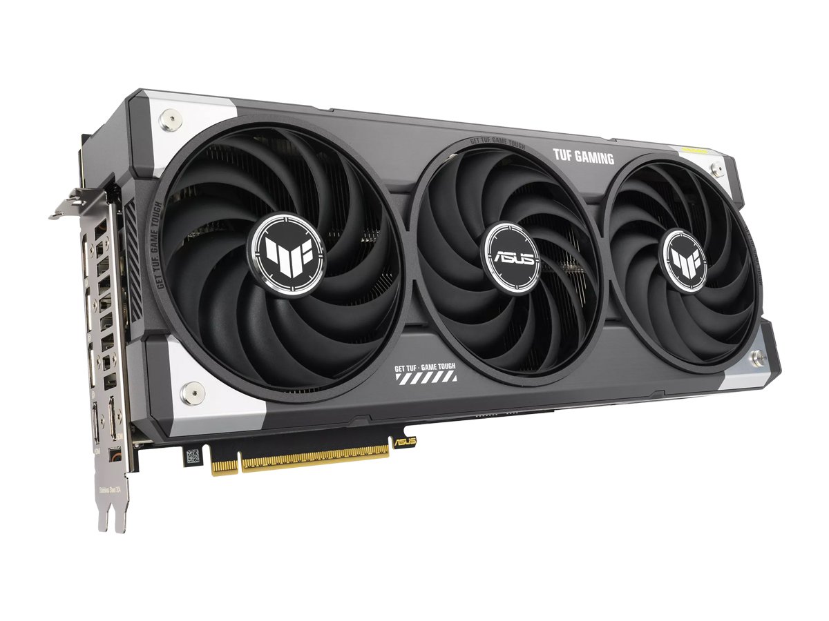 ASUS GeForce RTX 5070 TUF Gaming OC 12GB GDDR7 DLSS4