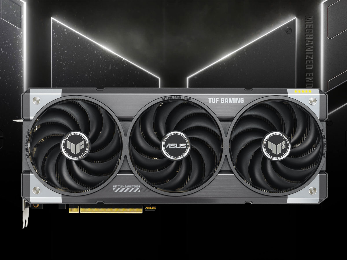 ASUS GeForce RTX 5070 Ti TUF Gaming 16 GB