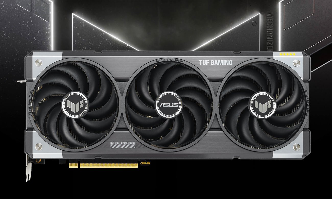 ASUS GeForce RTX 5070 Ti TUF Gaming 16 GB