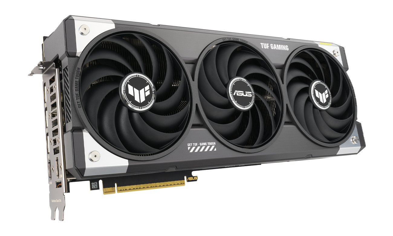 ASUS GeForce RTX 5070 Ti TUF Gaming OC 16GB GDDR7 DLSS4