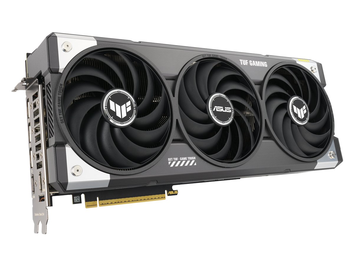 ASUS GeForce RTX 5070 Ti TUF Gaming OC 16GB GDDR7 DLSS4