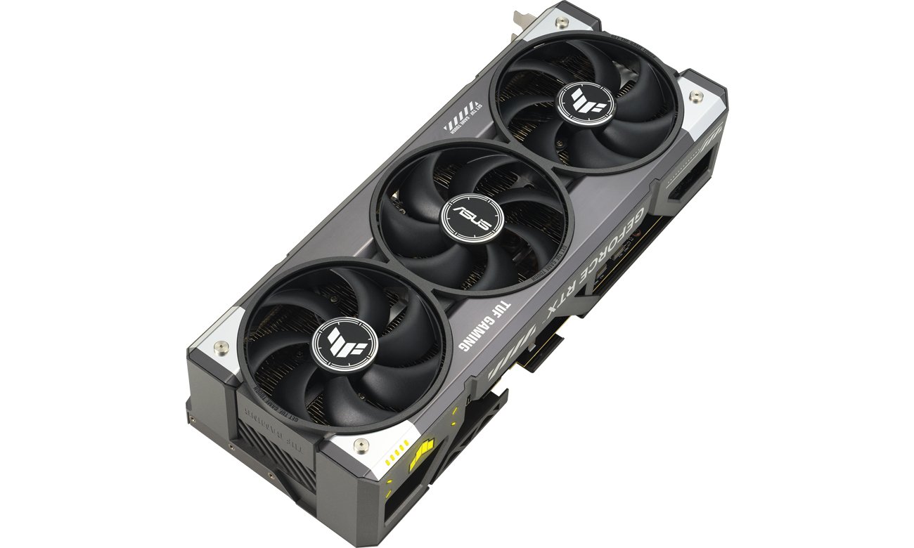 ASUS GeForce RTX 5090 TUF Gaming OC 32GB GDDR7 DLSS4