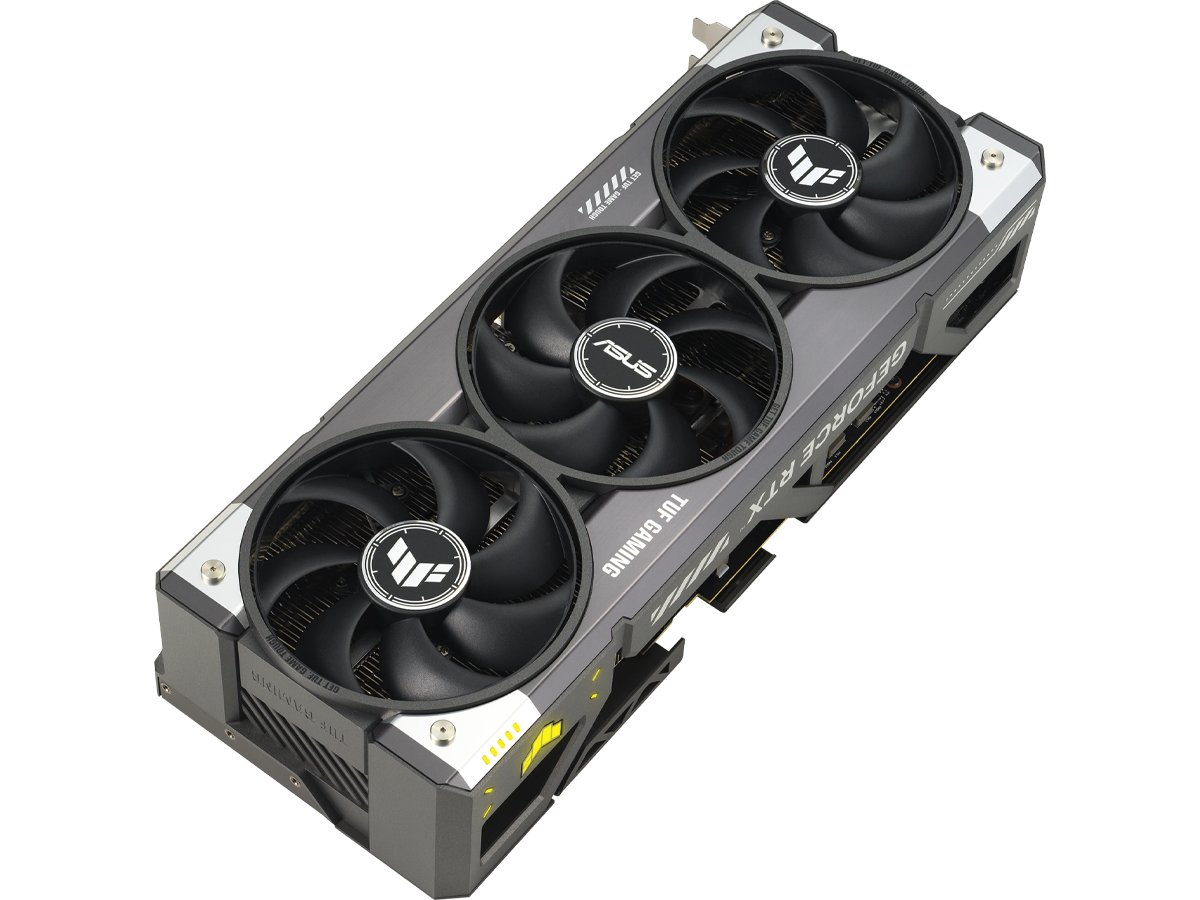 ASUS GeForce RTX 5090 TUF Gaming OC 32GB GDDR7 DLSS4