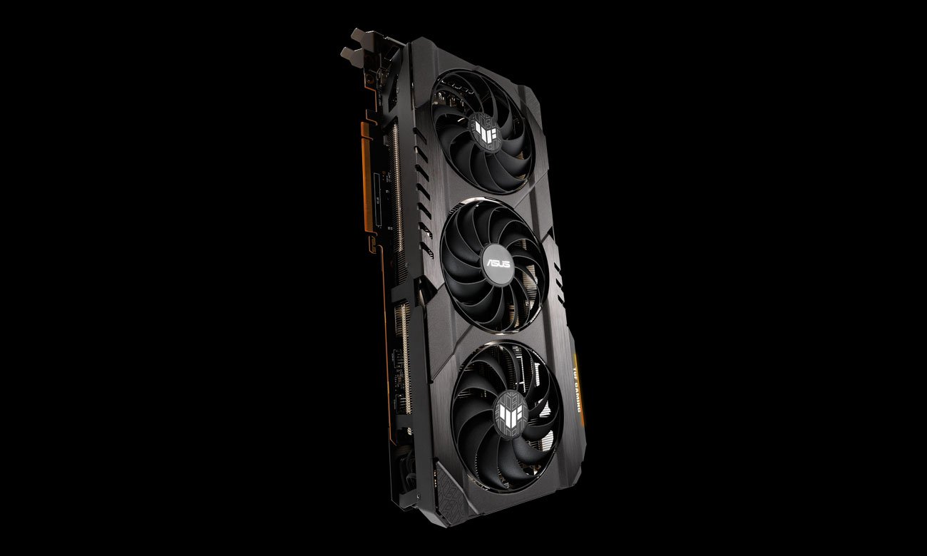 ASUS Radeon RX 6800 TUF GAMING OC