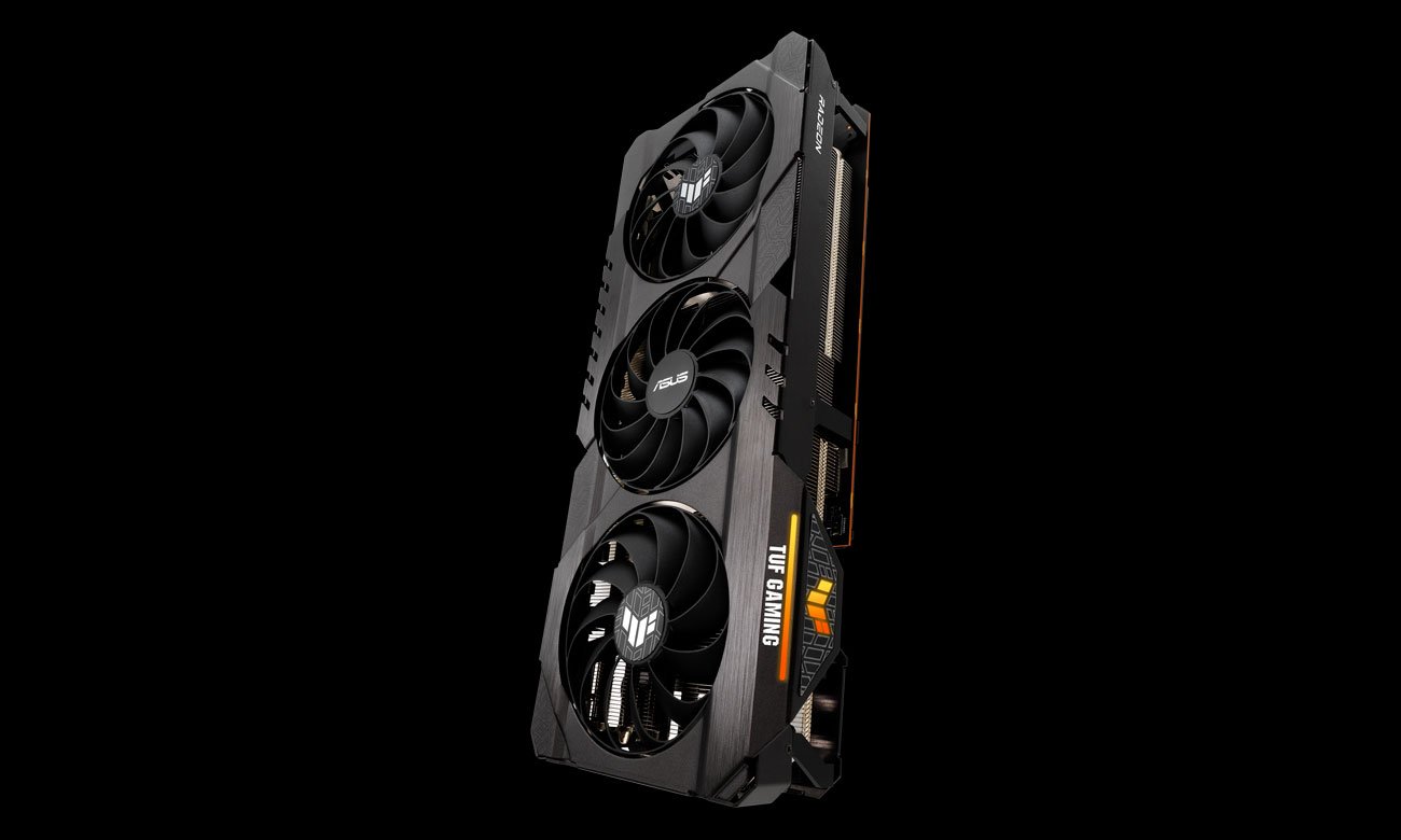 ASUS Radeon RX 6800 XT TUF GAMING OC