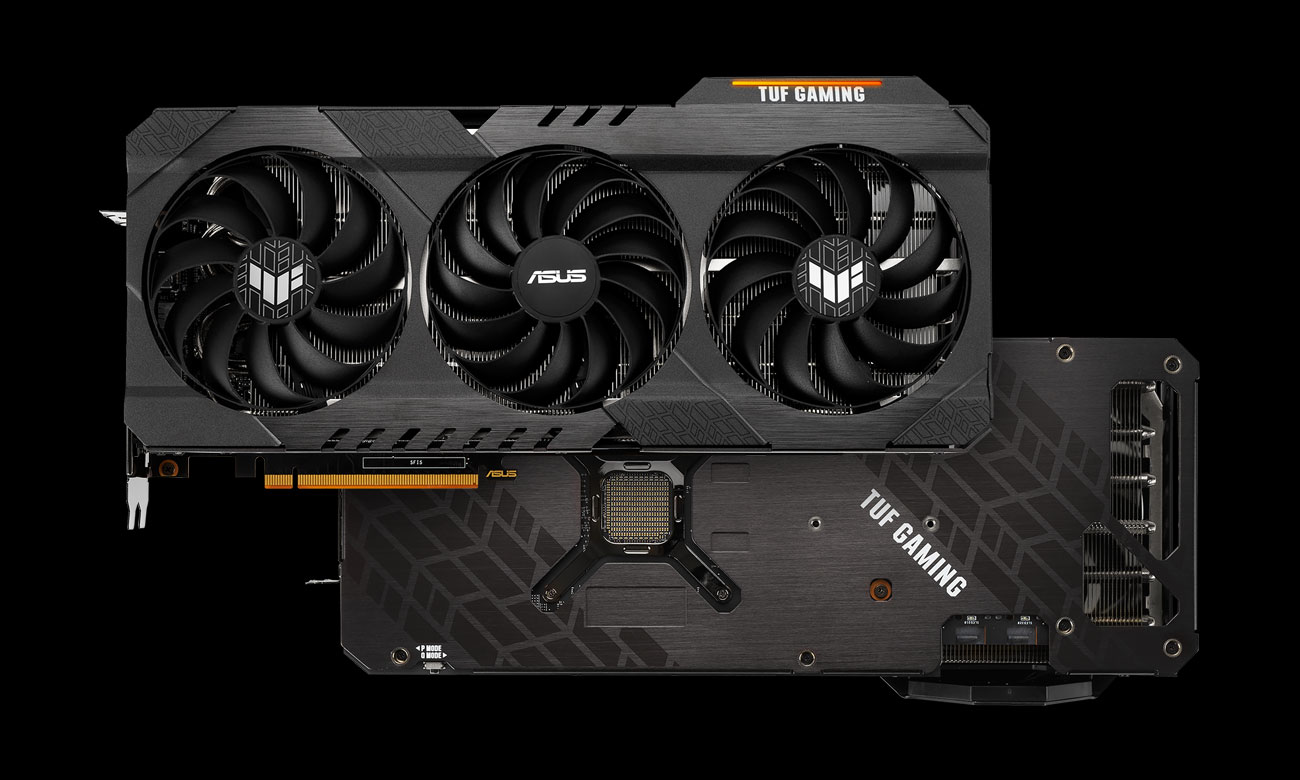 ASUS Radeon RX 6900 XT TUF GAMING OC Edition