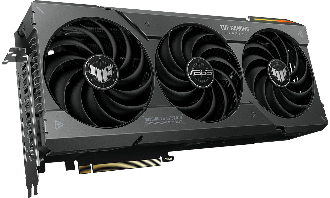 ASUS Radeon RX 7700 XT TUF Gaming GPU