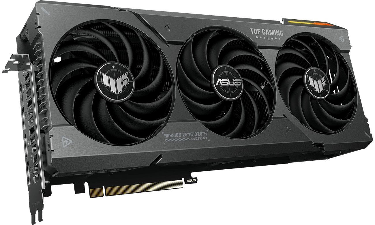 ASUS Radeon RX 7800 XT TUF Gaming GPU