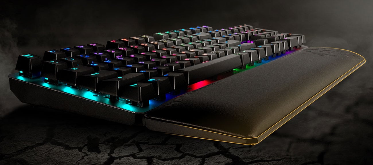 Klawiatura dla graczy ASUS TUF GAMING K7