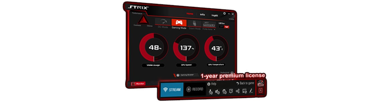 ASUS GTX1070