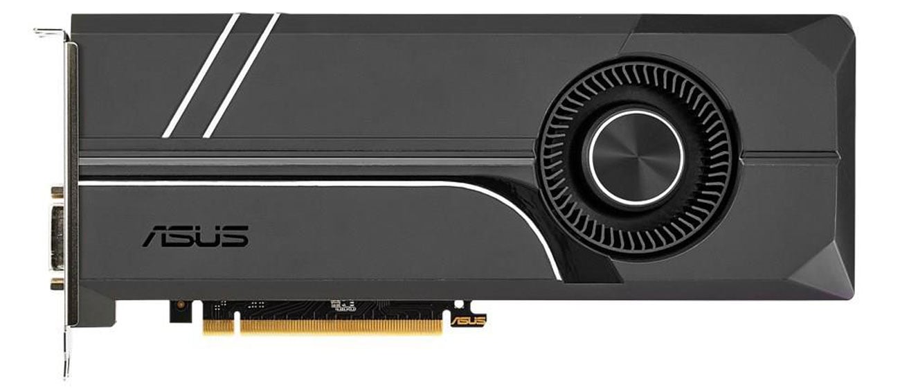 その他 GeForce GTX 1070 Ti TURBO-8G ASUS GeForce GTX 1070 Ti TURBO 8GB GDDR5 - Karty graficzne