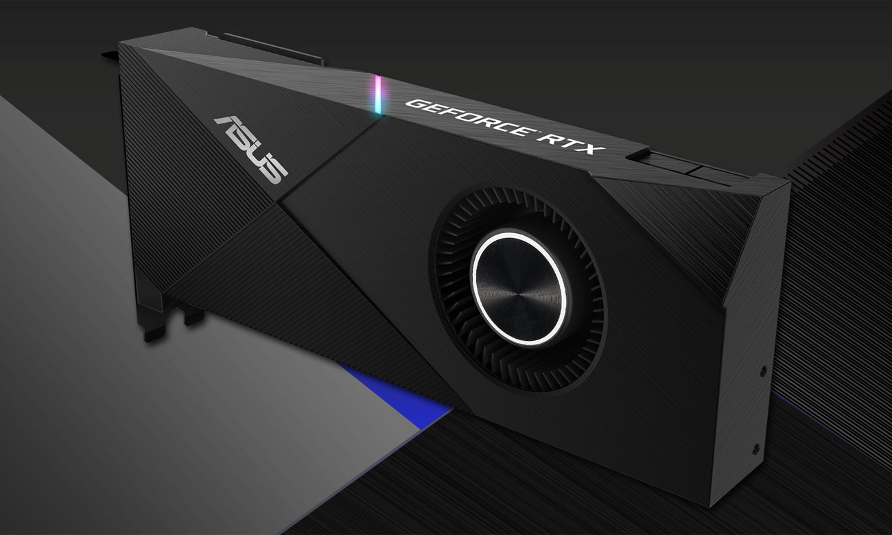 Asus rtx 2060 turbo обзор