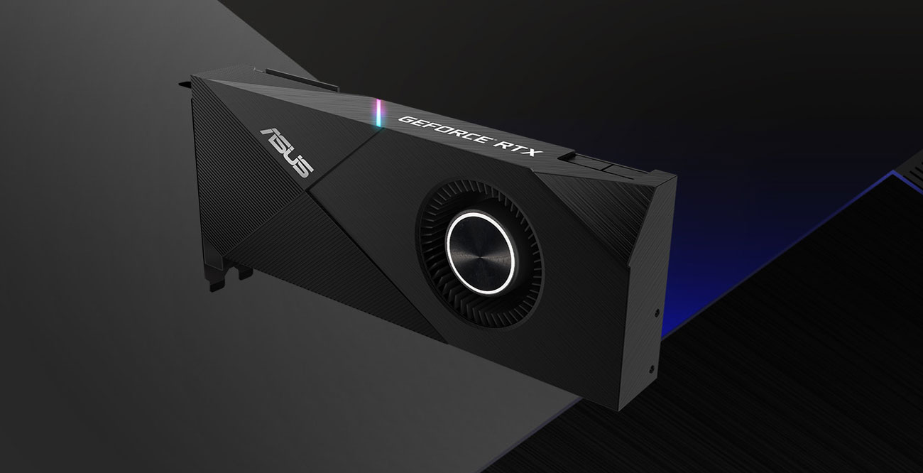 ASUS GeForce RTX 2060 SUPER TURBO EVO