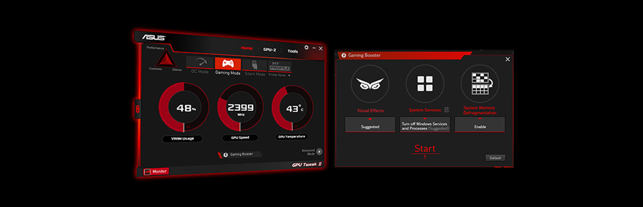 GPU Tweak II