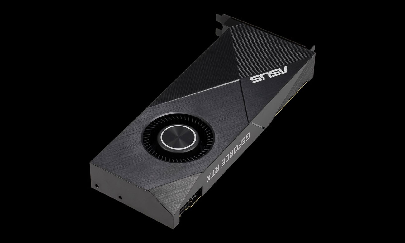 Asus turbo rtx 2070 super обзор