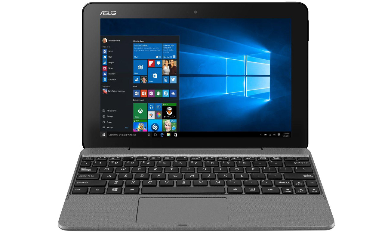 Karta graficzna Intel HD Graphics