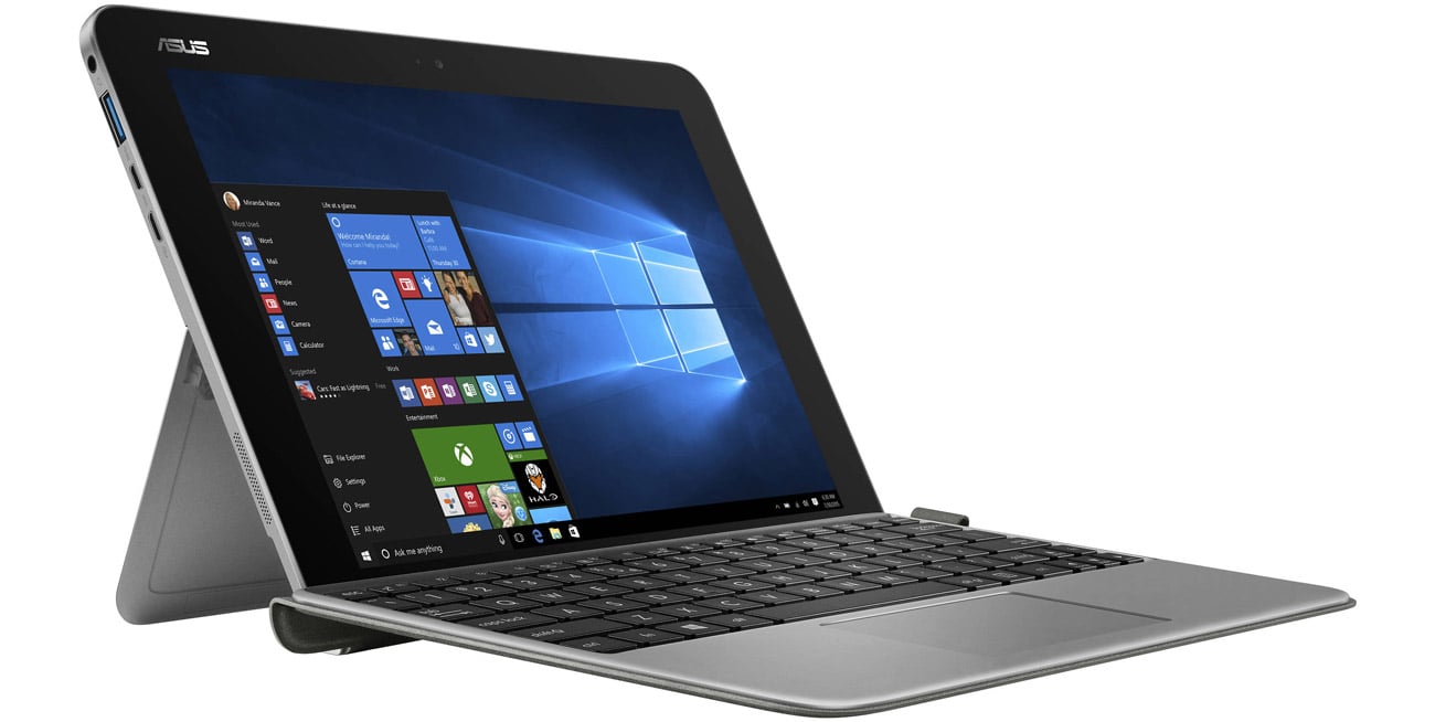 ASUS Transformer Mini T102HA wydajnosc