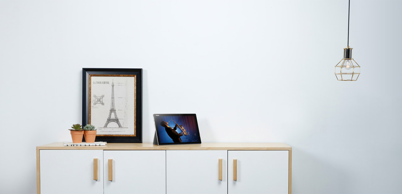 Asus SonicMaster w ASUS Transformer Pro T304UA