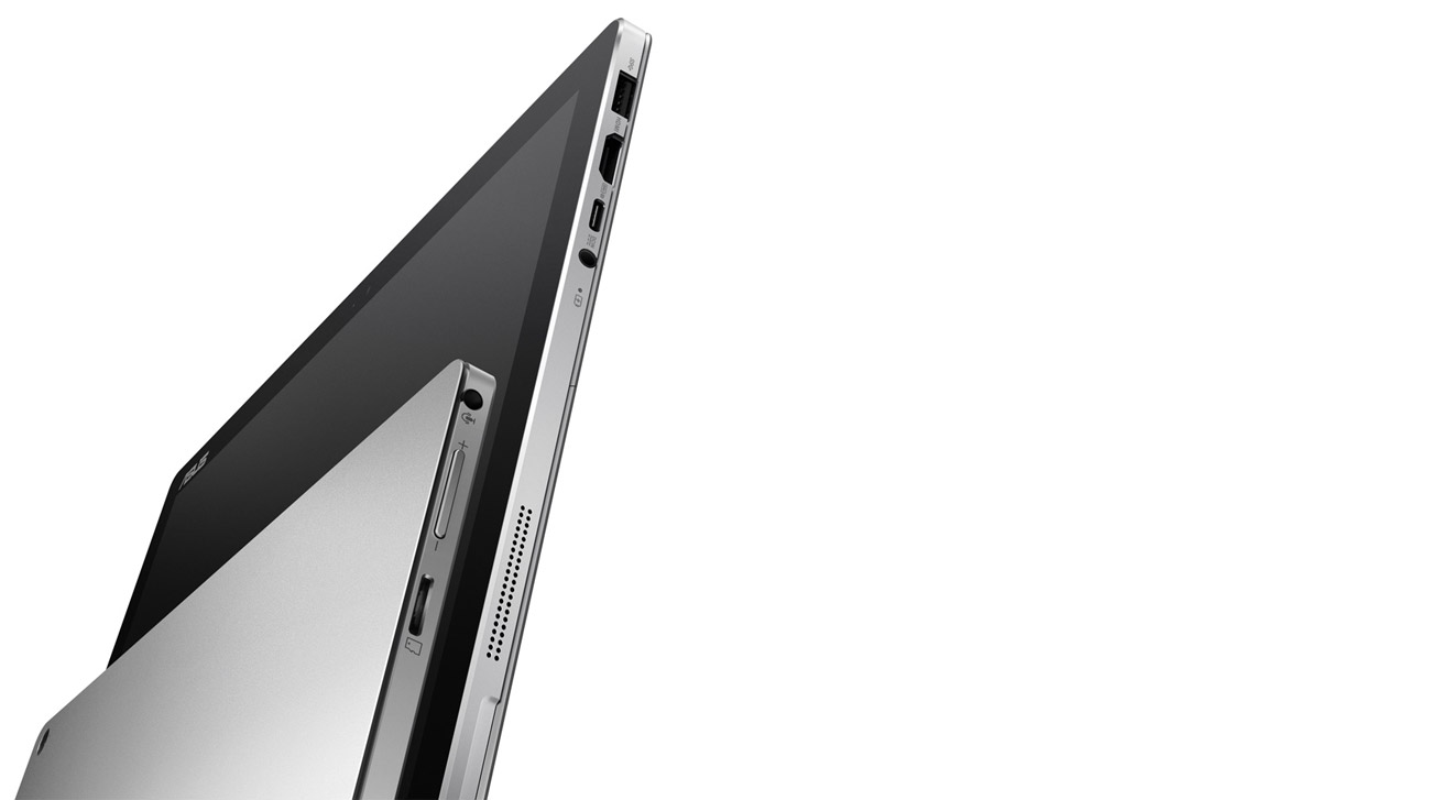 ASUS Transformer Pro T304UA połączenia sieciowe