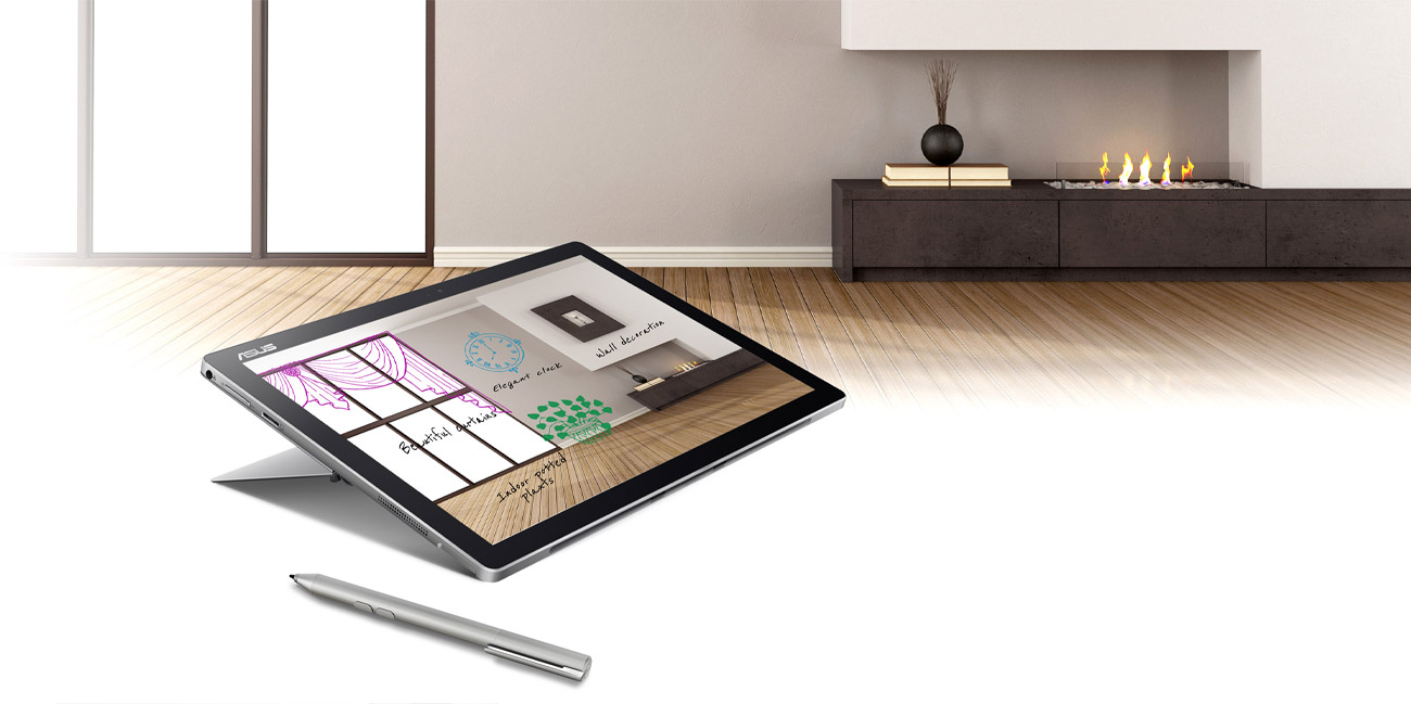 aparat w ASUS Transformer Pro T304UA