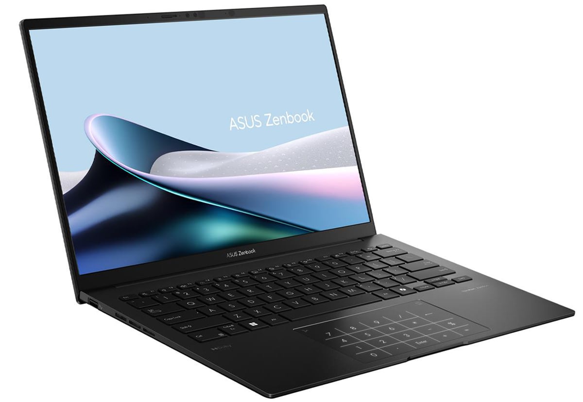Laptop ASUS ZenBook 14 UM3406HA R7-8840HS/16GB/1TB/Win11P OLED 120Hz