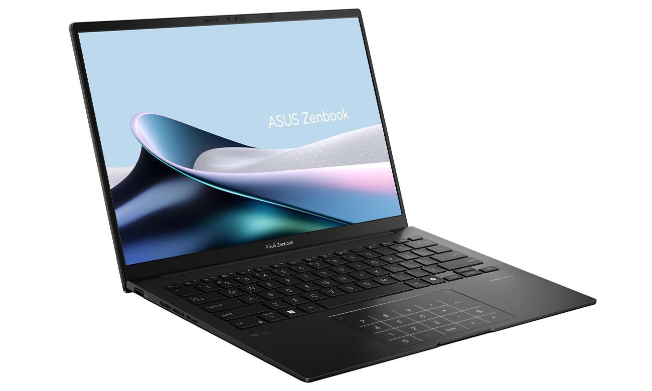 Laptop ASUS ZenBook 14 UM3406HA R7-8840HS/16GB/1TB/Win11P OLED 120Hz