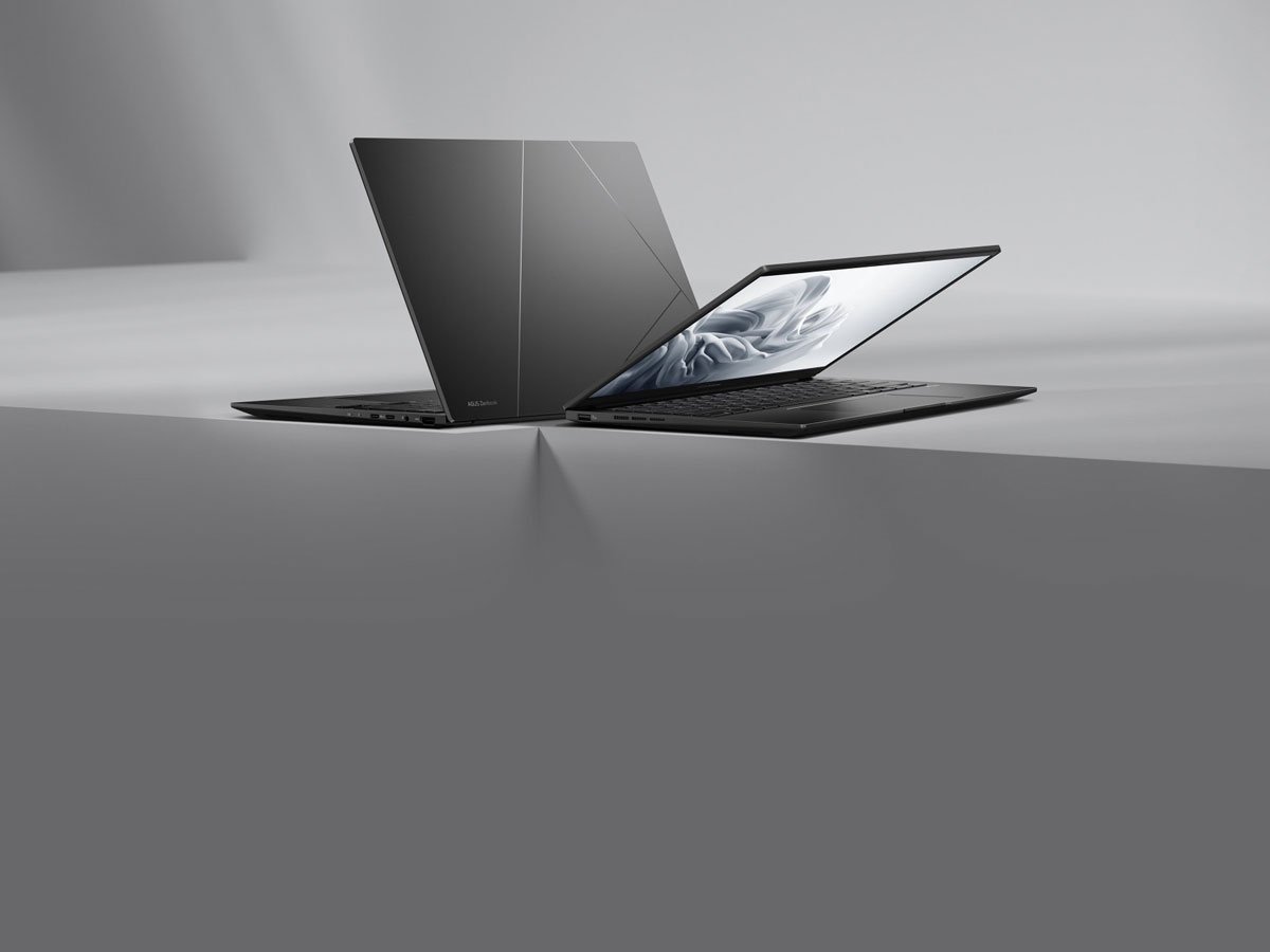 ASUS ZenBook 14 laptop