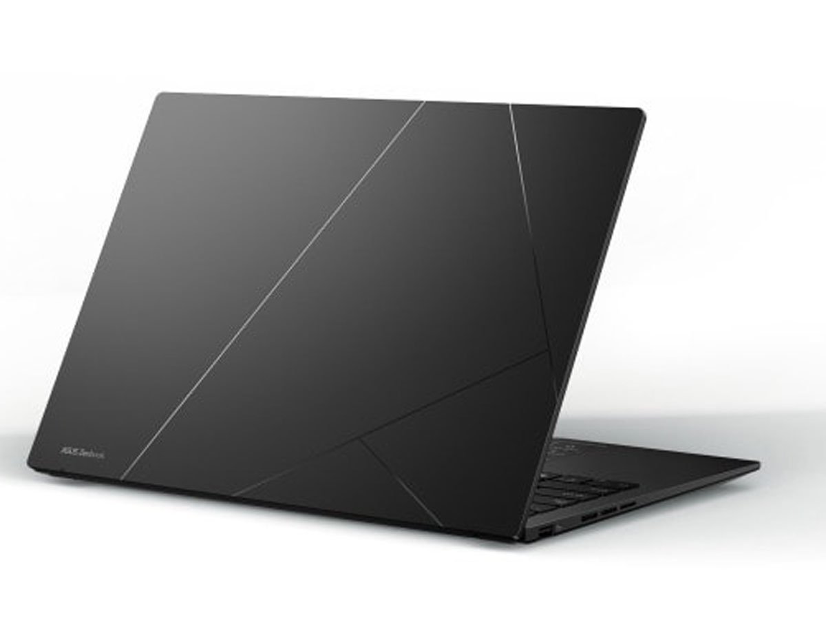 ASUS ZenBook 14 pokrywa matrycy