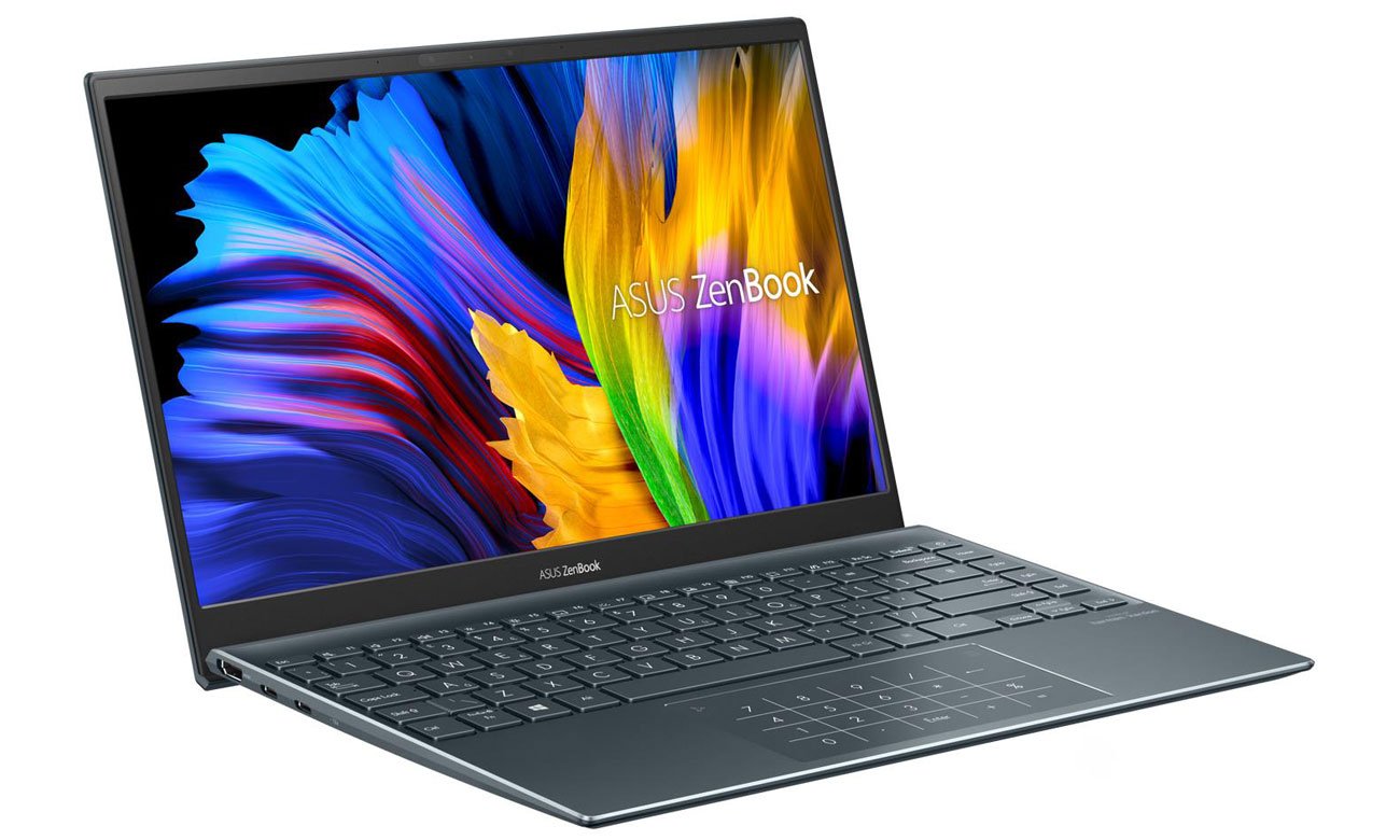 ASUS ZenBook 14 UM425QA ultraportable laptop