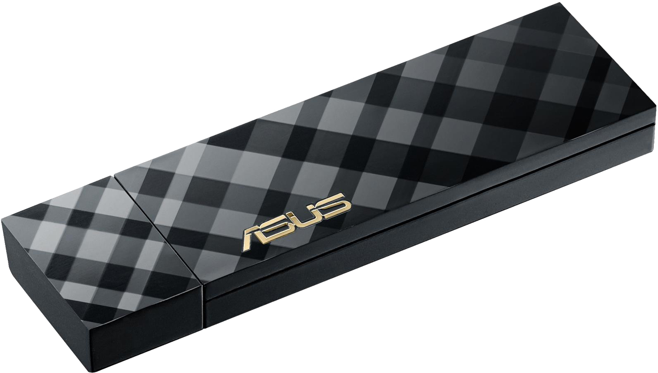 ASUS USB-AC55 dwupasmowa