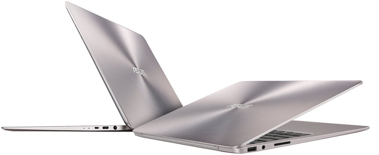 ASUS ZenBook UX306UA układ graficzny intel hd graphics