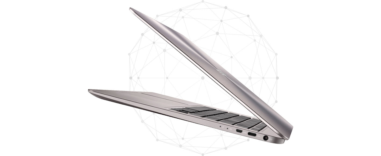 ASUS ZenBook UX306UA wifi