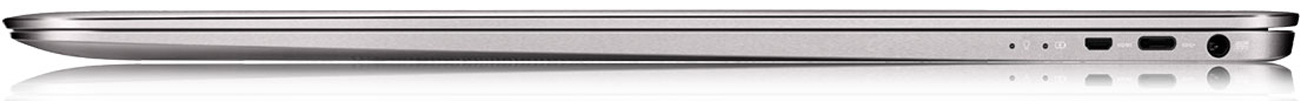ASUS ZenBook UX306UA usb typu C usb charge+ micro HDMI