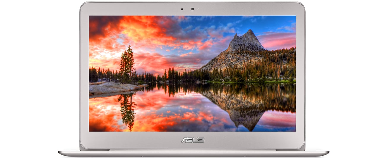 ASUS ZenBook UX306UA szczegółowy wyświetlacz